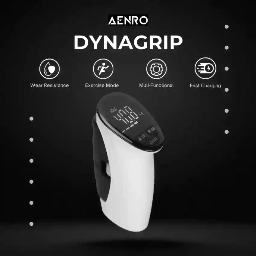 DynaGrip Tracker