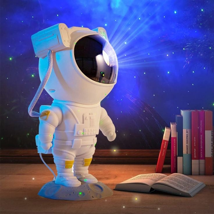 Astronaut Star Projector