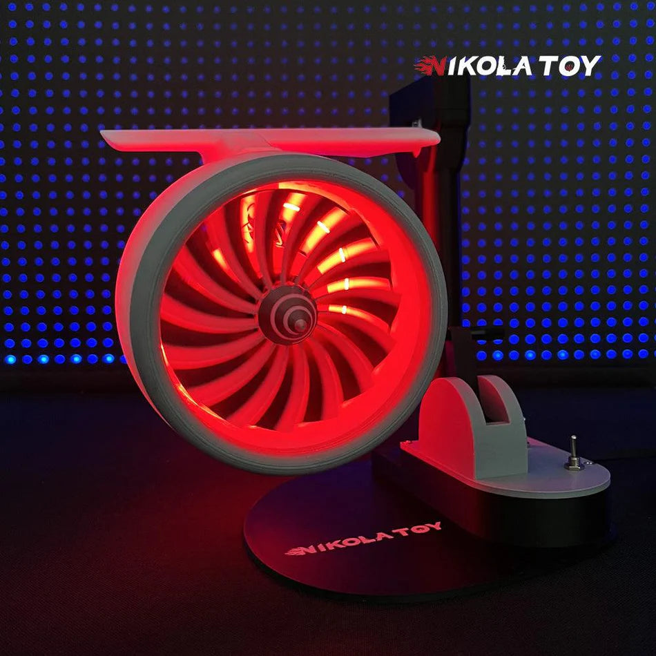 Turbo Jet Fan Humidifier