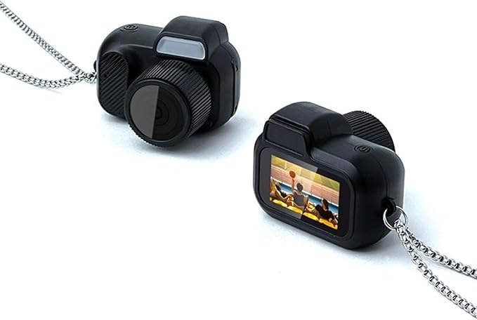 Keychain Camera