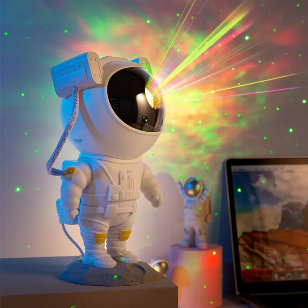 Astronaut Star Projector