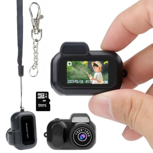 Keychain Camera