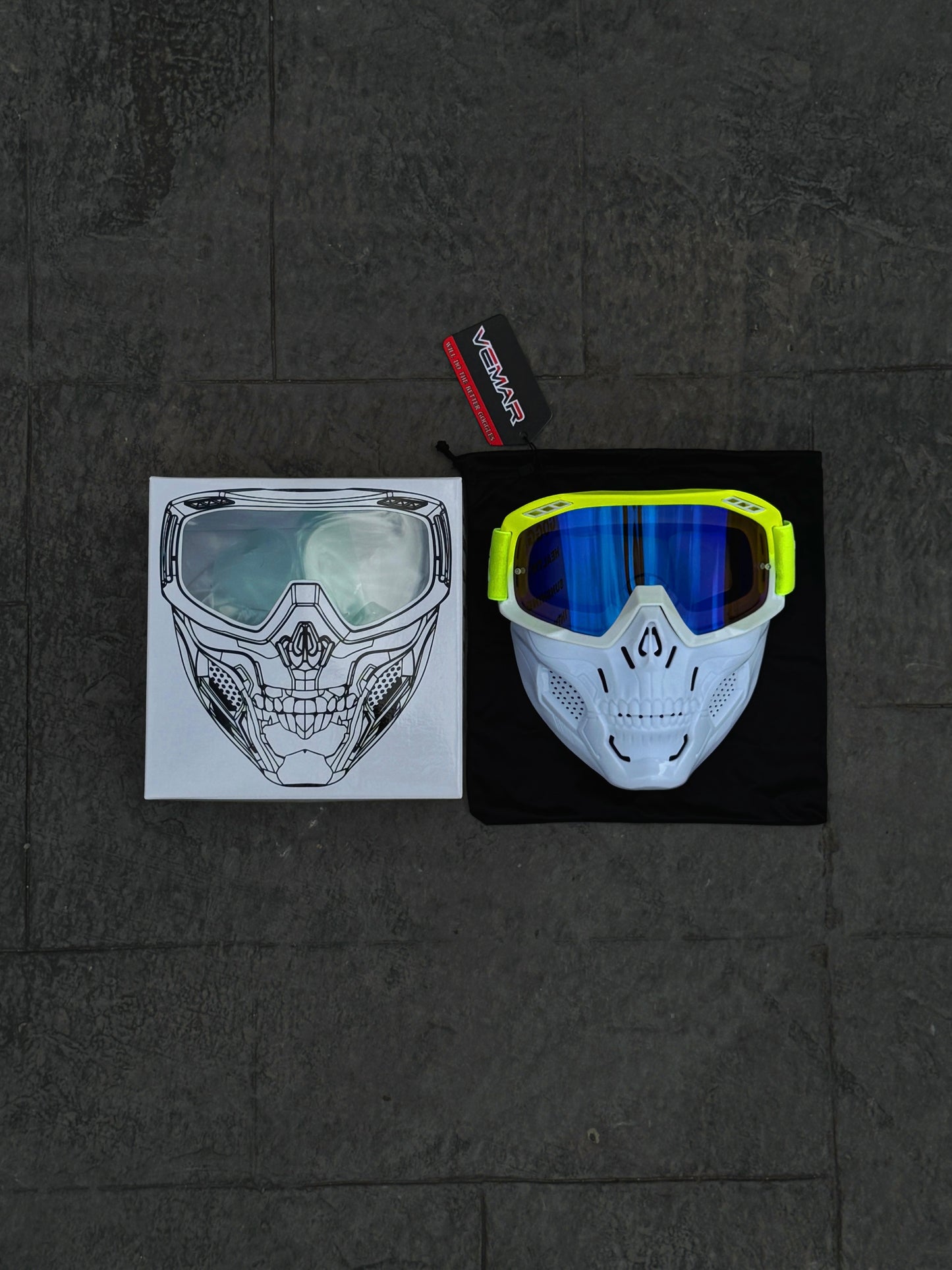 VEMAR Goggle Mask